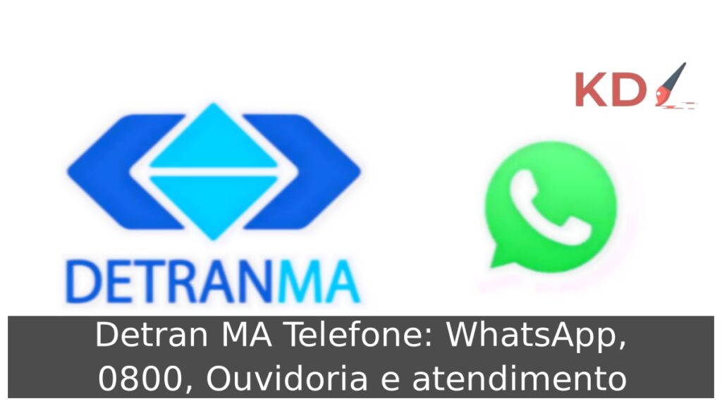 Detran MA Telefone: WhatsApp, 0800, Ouvidoria e atendimento 1 Detran MA Telefone: WhatsApp, 0800, Ouvidoria e atendimento.