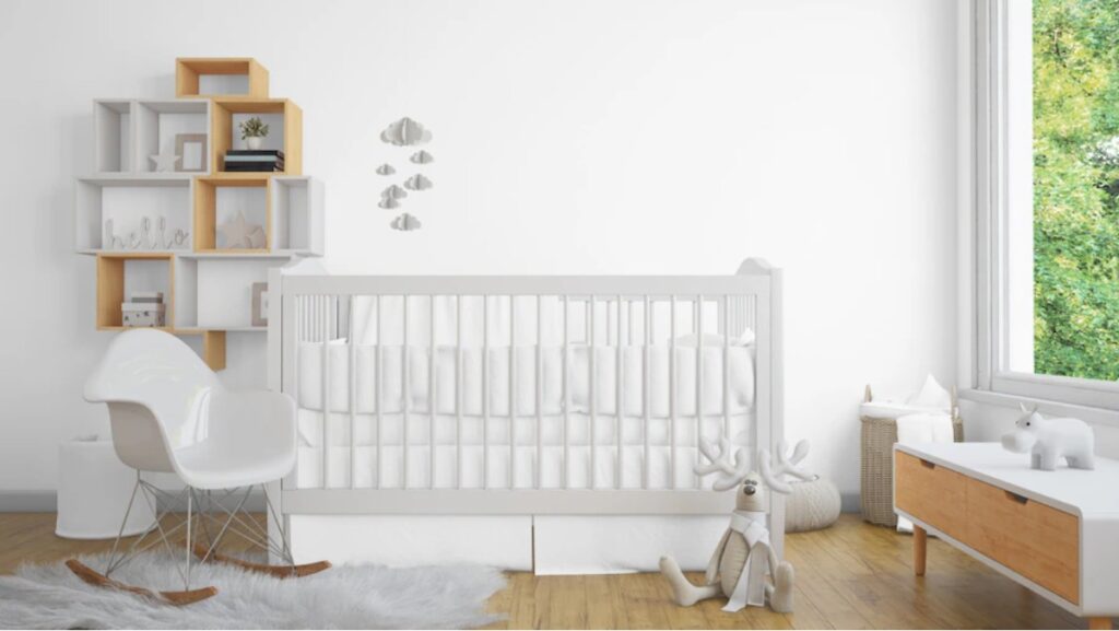 Quarto do bebê: Planejamento e organização! 1 Quarto do bebê